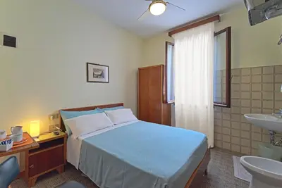 Bagno di Albergo Al Gobbo