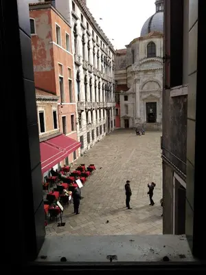 Planimetria di Albergo Al Gobbo