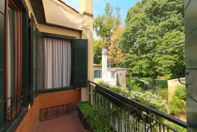 Giardino di Albergo Al Gobbo