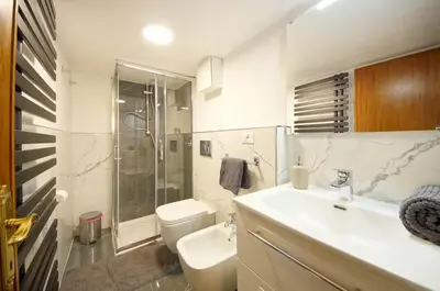 Bagno di Calle dei Fabbri San Marco Apartment