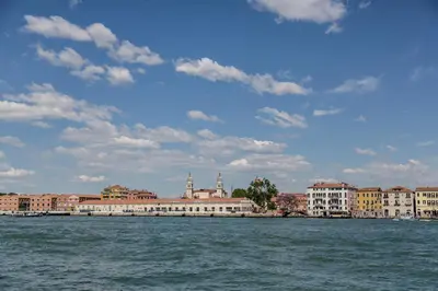 Paesaggio naturale nelle vicinanze dell'appartamento