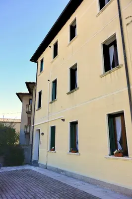 Edificio in cui si trova l'appartamento