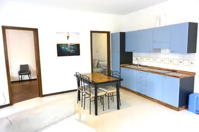 Cucina o angolo cottura di Ca' Nova Apartments