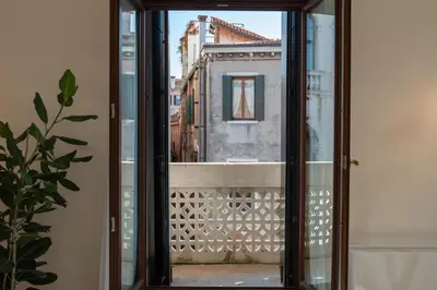 Planimetria di Palazzo Vendramin Costa
