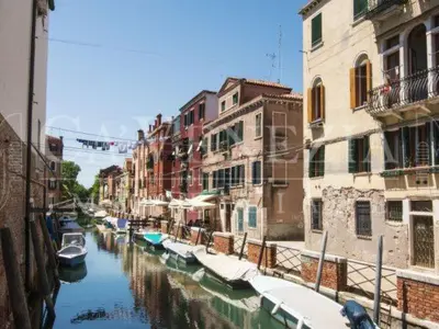 Paesaggio naturale nelle vicinanze dell'appartamento
