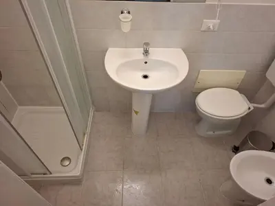 Bagno di LOCAZIONE TURISTICA Sansevero Venice