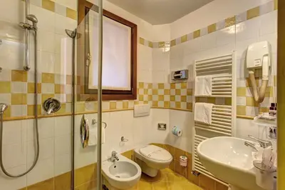 Bagno di Palazzo La Scala