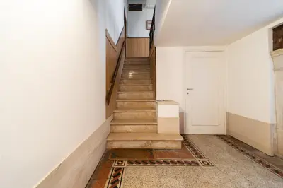 Planimetria di Ca Giovanni - charmant and exclusive apartment