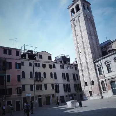 Edificio in cui si trova l'appartamento