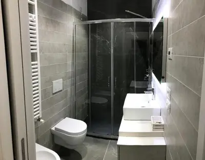 Bagno di Venetian Aesthetic Apartment