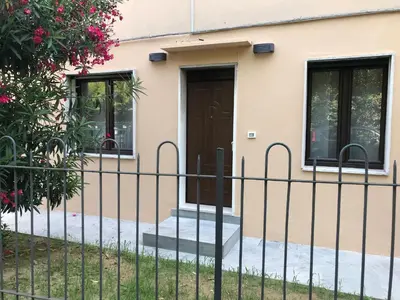 Edificio in cui si trova l'appartamento