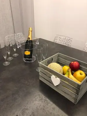 Bevande di Venetian Aesthetic Apartment
