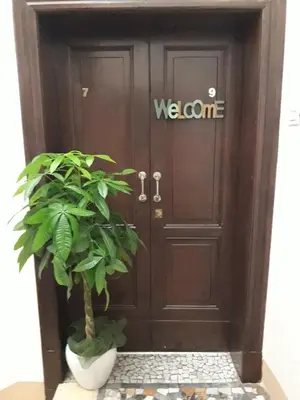 Planimetria di Residenza San Pietro