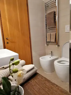 Bagno di Casa Palazzi