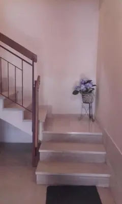 Planimetria di Casa Palazzi