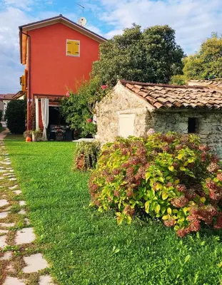 Giardino di B&B Terre Di Bea