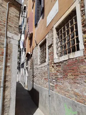 Planimetria di B&B Beroni a Venezia