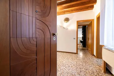 Planimetria di San Marco - 2 bedrooms with lift
