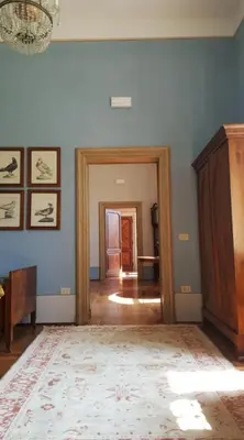 Planimetria di Castello di Lispida