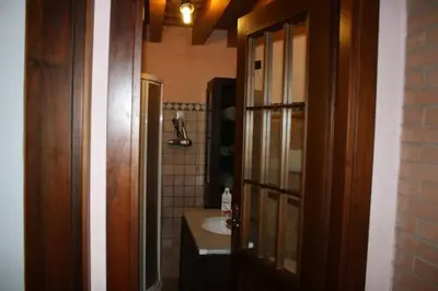 Bagno di Apartment 6518