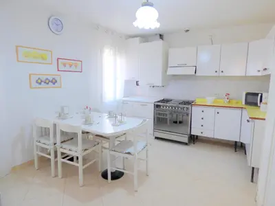 Cucina o angolo cottura di Ca' Melissa