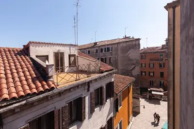 Il quartiere o una zona nella vicinanze dell'appartamento