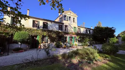 Giardino di B&B Villa Gradenigo