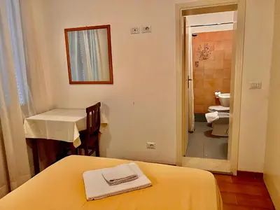 Bagno di Hotel Canada