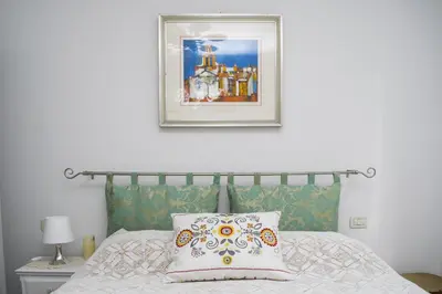 Letto o letti in una camera di Love Gentile