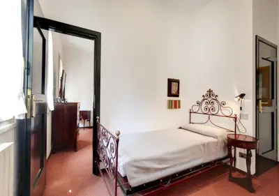 Letto o letti in una camera di Cà Malvasia House With Garden