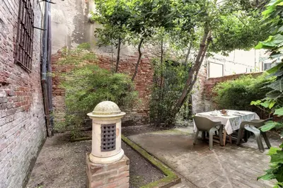 Giardino di Cà Malvasia House With Garden