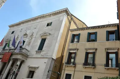 Edificio in cui si trova l'appartamento