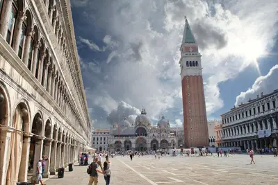 Ospiti di Ca' Fenice 1921