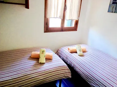Letto o letti in una camera di Residenza Veneziana - CIN ITO27042C22B18C2YZ