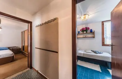 Letto o letti in una camera di Residenza Veneziana - CIN ITO27042C22B18C2YZ