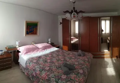 Letto o letti in una camera di Residenza Veneziana - CIN ITO27042C22B18C2YZ