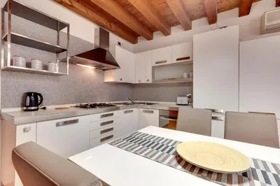 Cucina o angolo cottura di Priuli 20