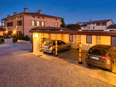 Edificio in cui si trova l'appartamento