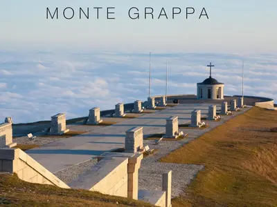Paesaggio naturale nelle vicinanze dell'appartamento