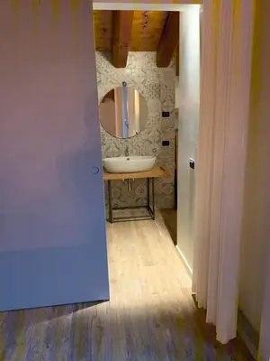 Planimetria di Azienda Agrituristica Calronche