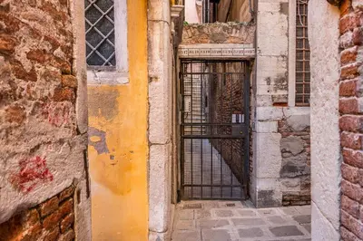 Planimetria di Palazzo DaPonte by LionHost
