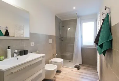 Bagno di B&B Borgo Antico