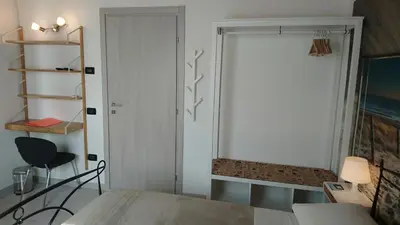 Area soggiorno di Casa Lagunare