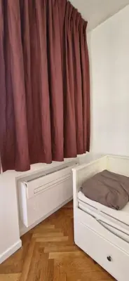 Letto o letti in una camera di Giudecca Green Apartment