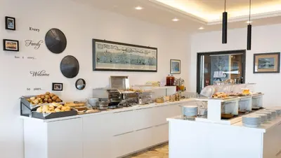 Cibo presso l'hotel o nelle vicinanze