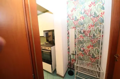 Cucina o angolo cottura di Residence Sole e Mare appartamenti