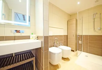 Bagno di DolceVita Apartments N 413