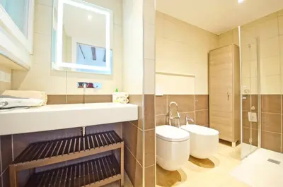 Bagno di DolceVita Apartments N 413