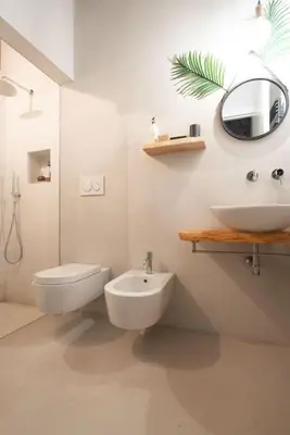 Bagno di OFFICINE CAVOUR Piazza Cavour