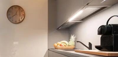 Cucina o angolo cottura di OFFICINE CAVOUR Piazza Cavour